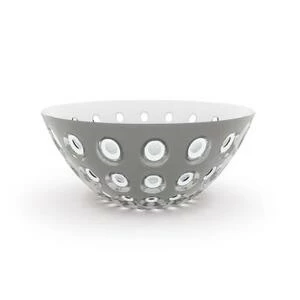 Салатница Le Murrine 25 см серая