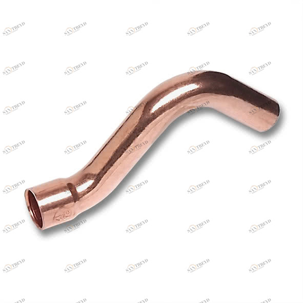 1508618 SANHA 5086 обвод ВП-НП, медь 18 мм 