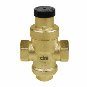CIMBERIO CIM 1020 12 Редуктор давления латунный CIM 1020