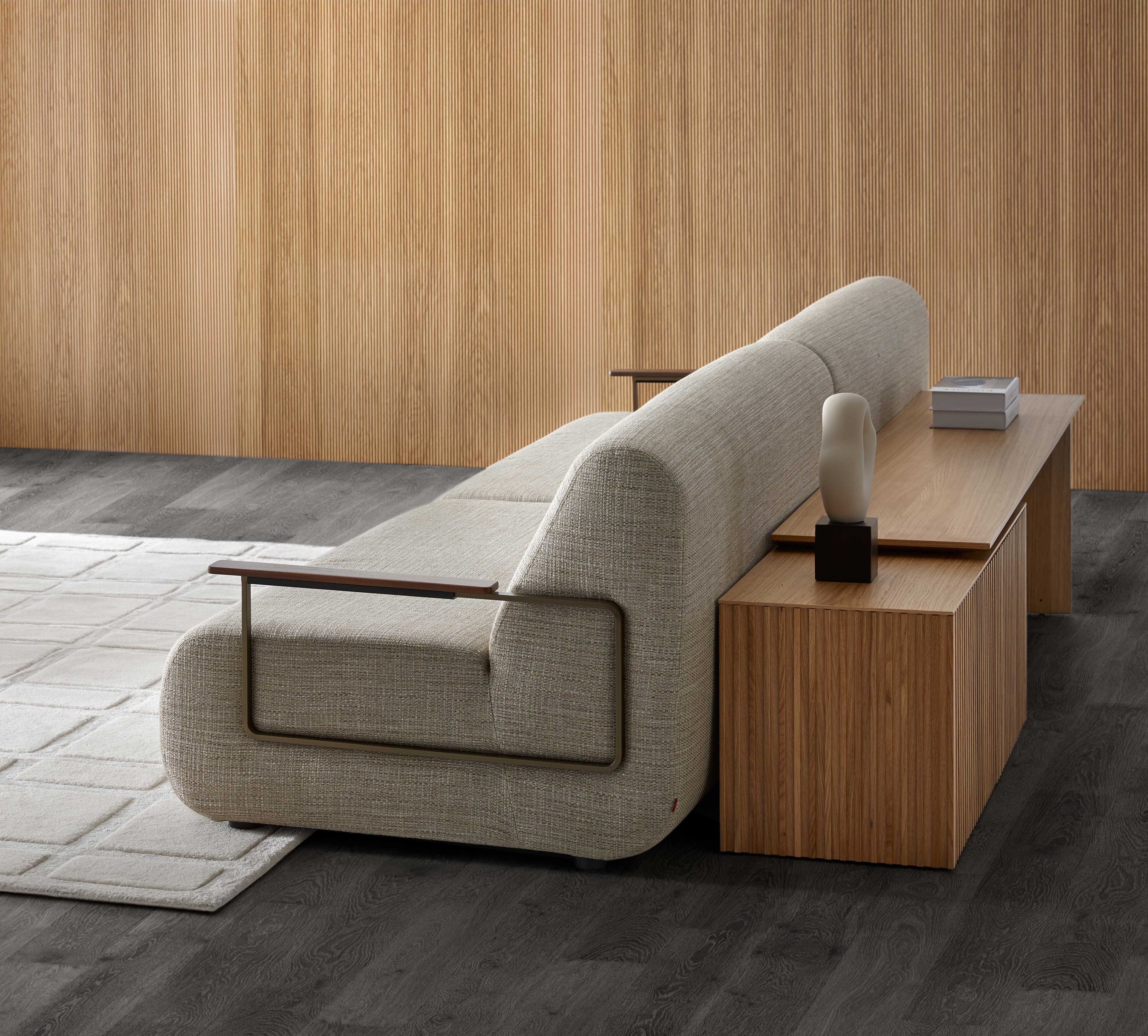 Прямоугольный ковер ручной работы из шерсти Punt Чикаго ARCH-00111326 - Вид №8