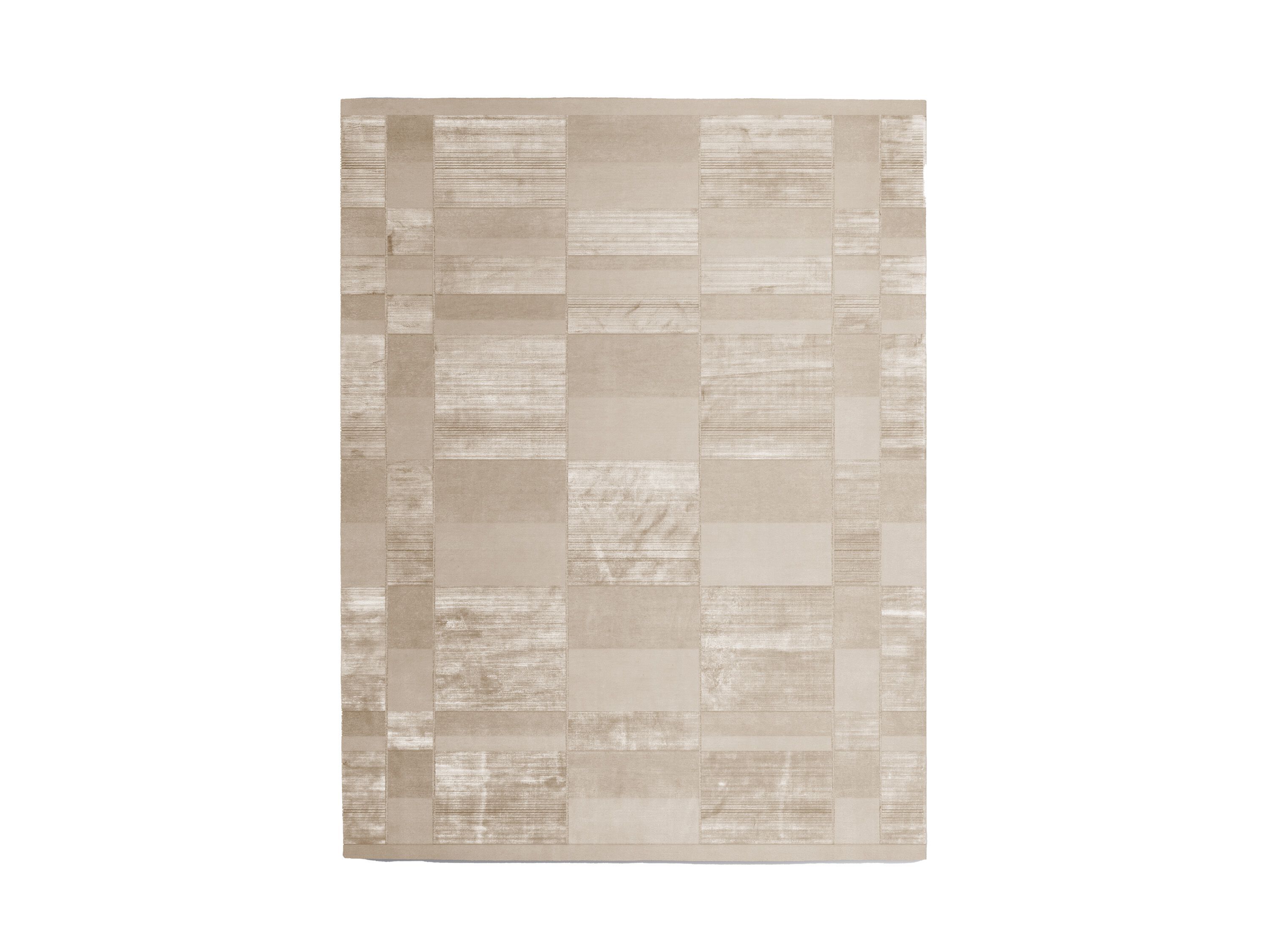 Прямоугольный ковер ручной работы из шерсти Potocco Gambit ARCH-00057377 - Вид №2