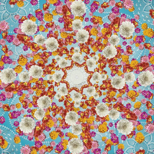 4-969-Happiness Фотообои Komar Imagine Edition 2 254х184 м 4969HAPPINESS