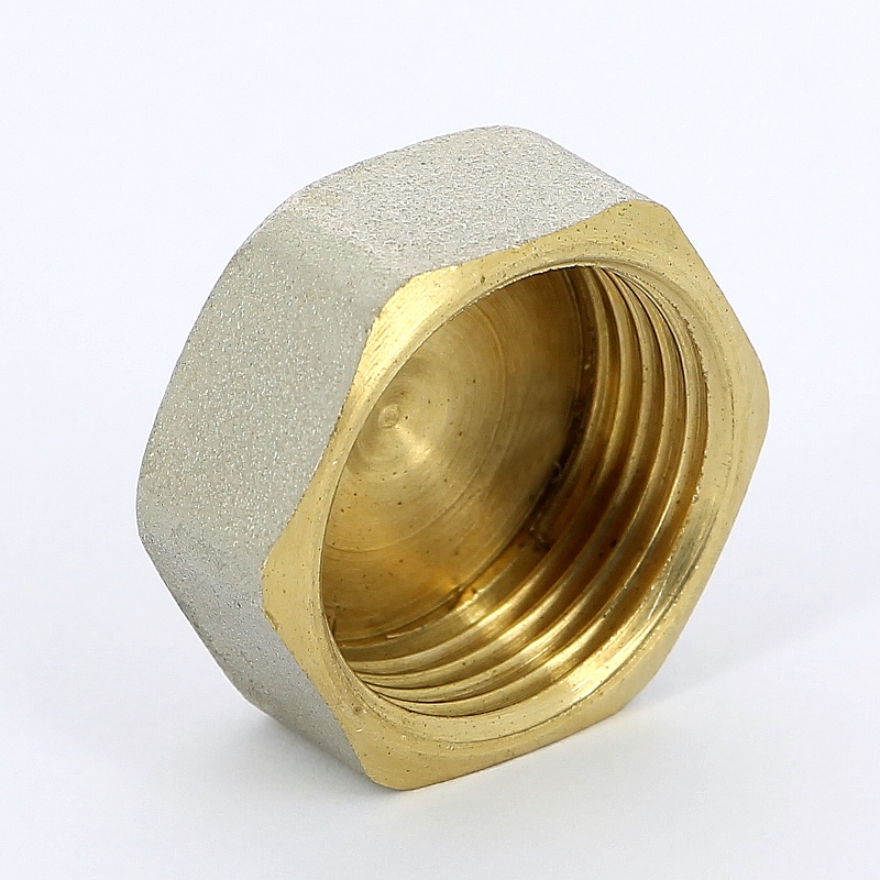 Заглушка с внутренней резьбой EMMETI 3/4" 01291536