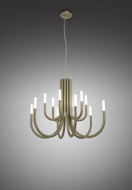 Alma light Люстра из железа Thepalm 5190-12 - Вид №1