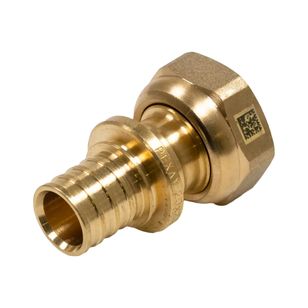 Переходник Rehau для систем водоснабжения 1/2"х20 мм 89376607 РЕХАУ STLM-1548365 - Вид №1