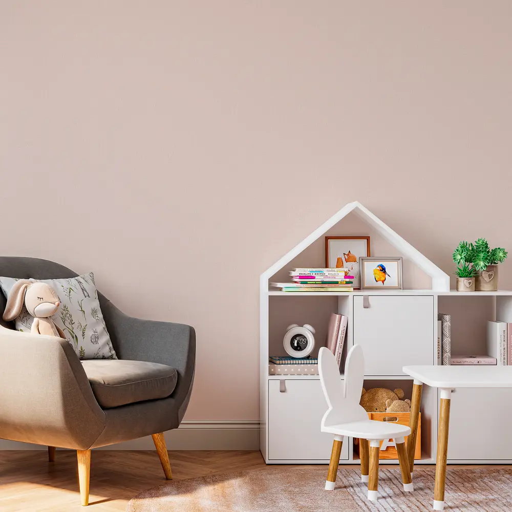 Обои флизелиновые Palitra Simple Twid бежевые 1.06 м SP72618-22 STLM-2088930 - Вид №4