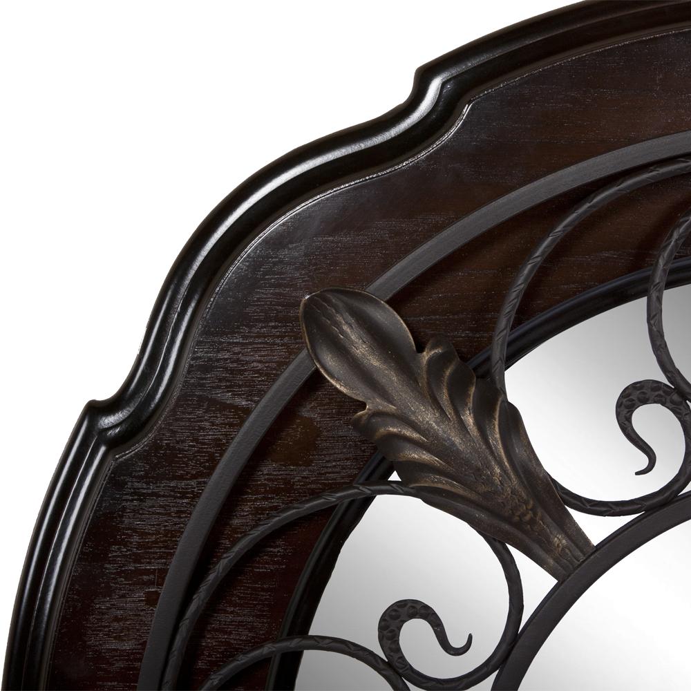 79011 Зеркало Аделаида-1 BOGACHO 4627138190876 - Вид №3