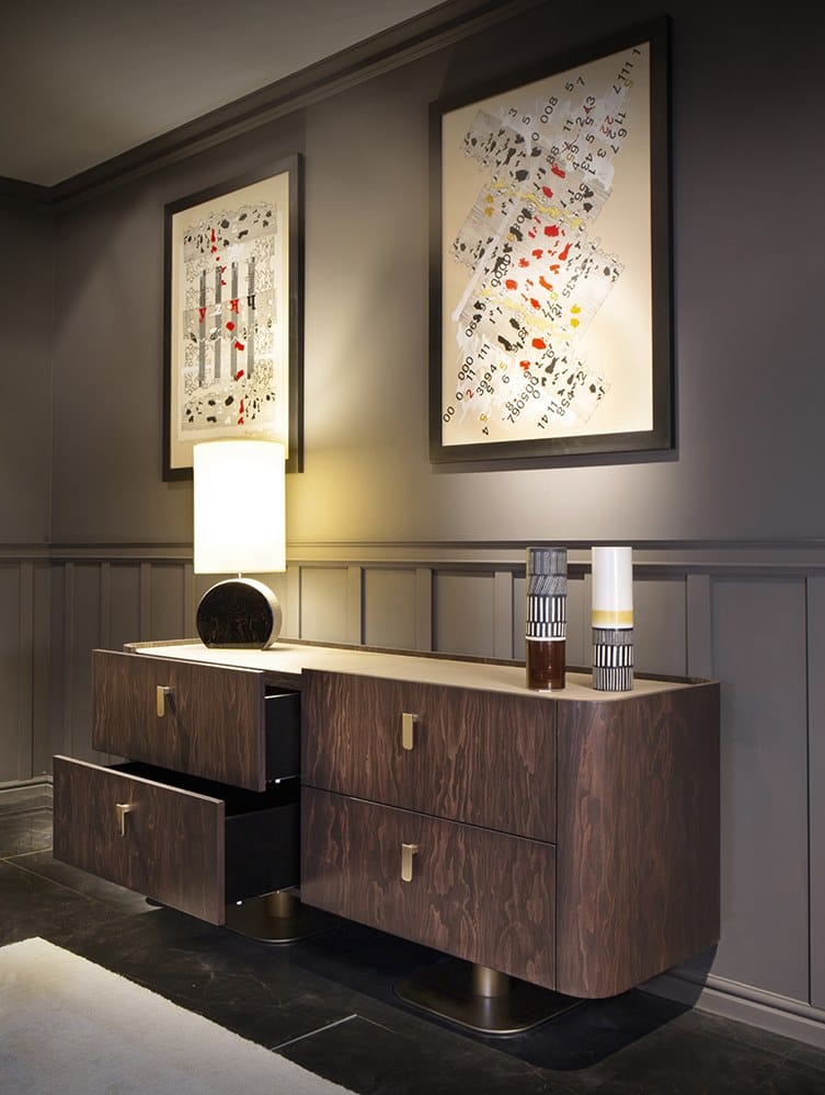 Деревянный комод Formitalia Overseas ARCH-00152308 - Вид №2