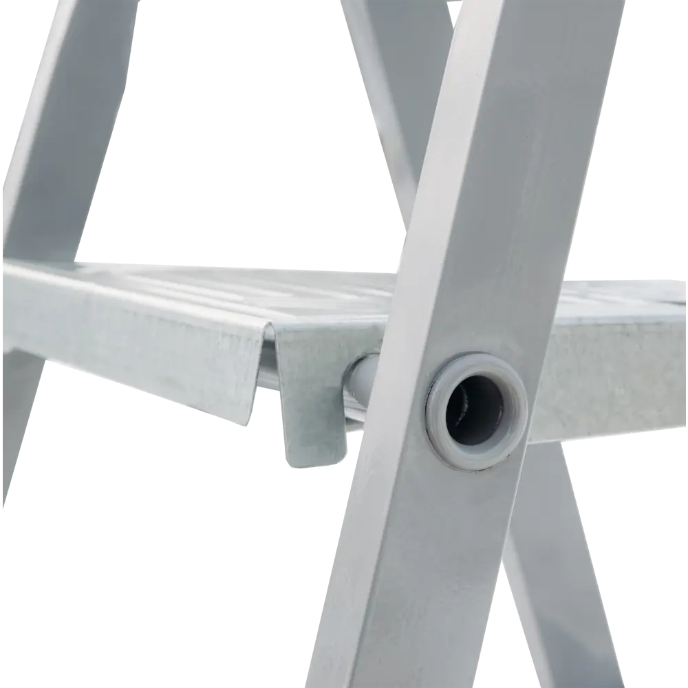 Стремянка Новая Высота Kroft 1150 8 ступеней сталь STLM-2078849 - Вид №5