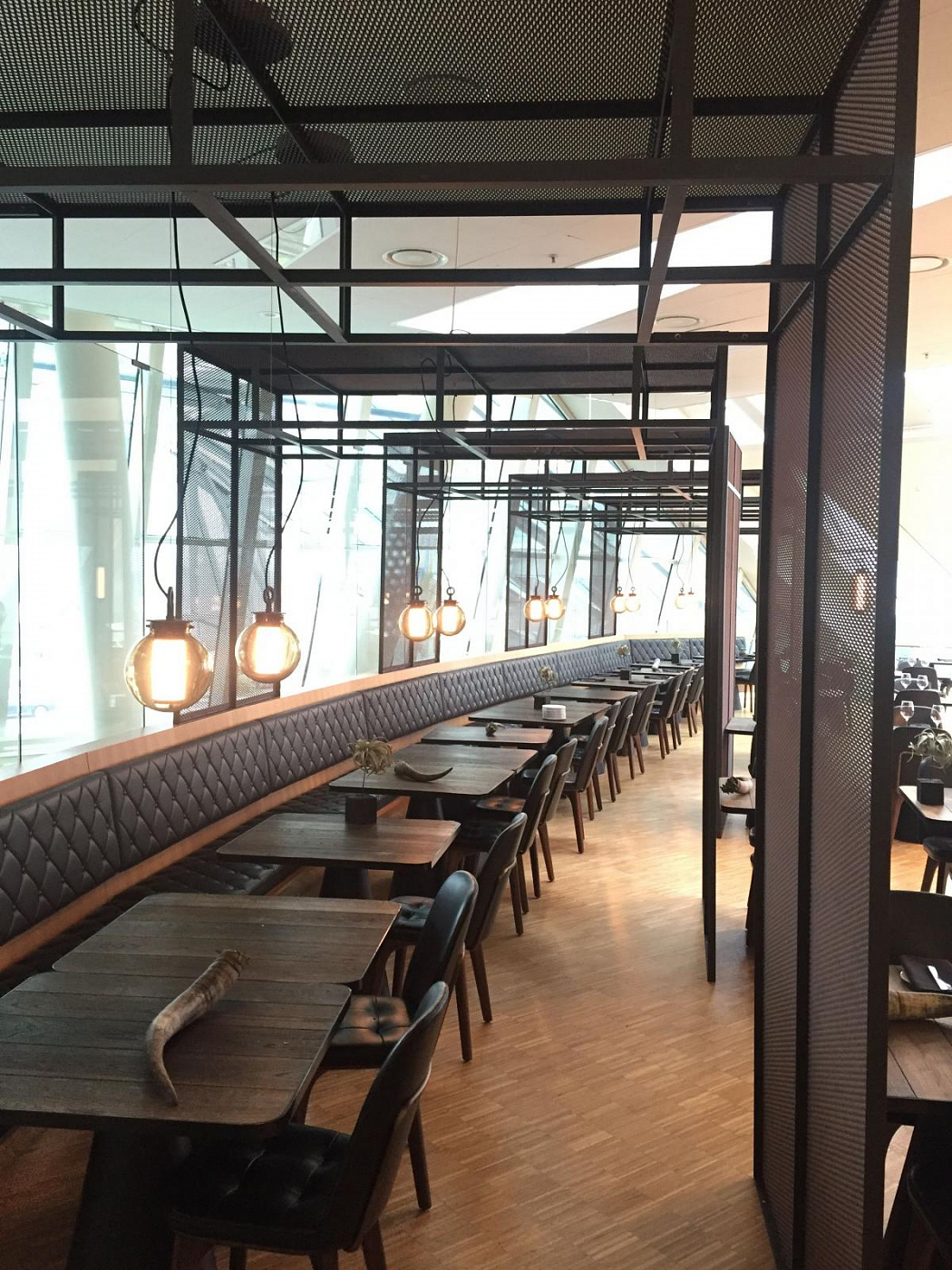 089735 Подвесной светильник T DI DI Parachilna Bai Santreyd - Вид №8