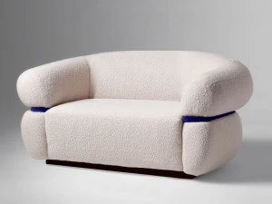 DOOQ 2-х местный диван Malibu