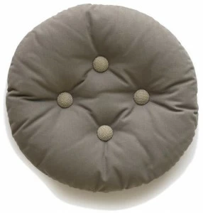 Sancal Круглая подушка из ткани для дивана Party