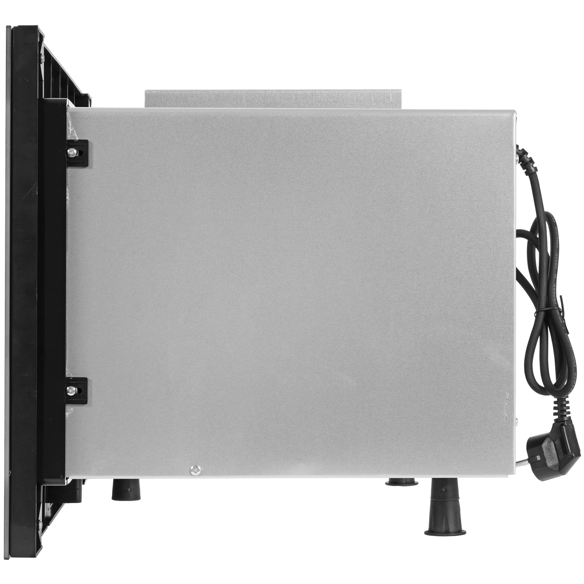 9983079 Встраиваемая микроволновая печь KRONA ESSEN 60 BL черный KRONA1 STDN-0127629 - Вид №2