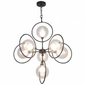 Подвесная люстра Lightstar Alfa 745077 LIGHTSTAR ДИЗАЙНЕРСКИЕ, ALFA 279524 Белый