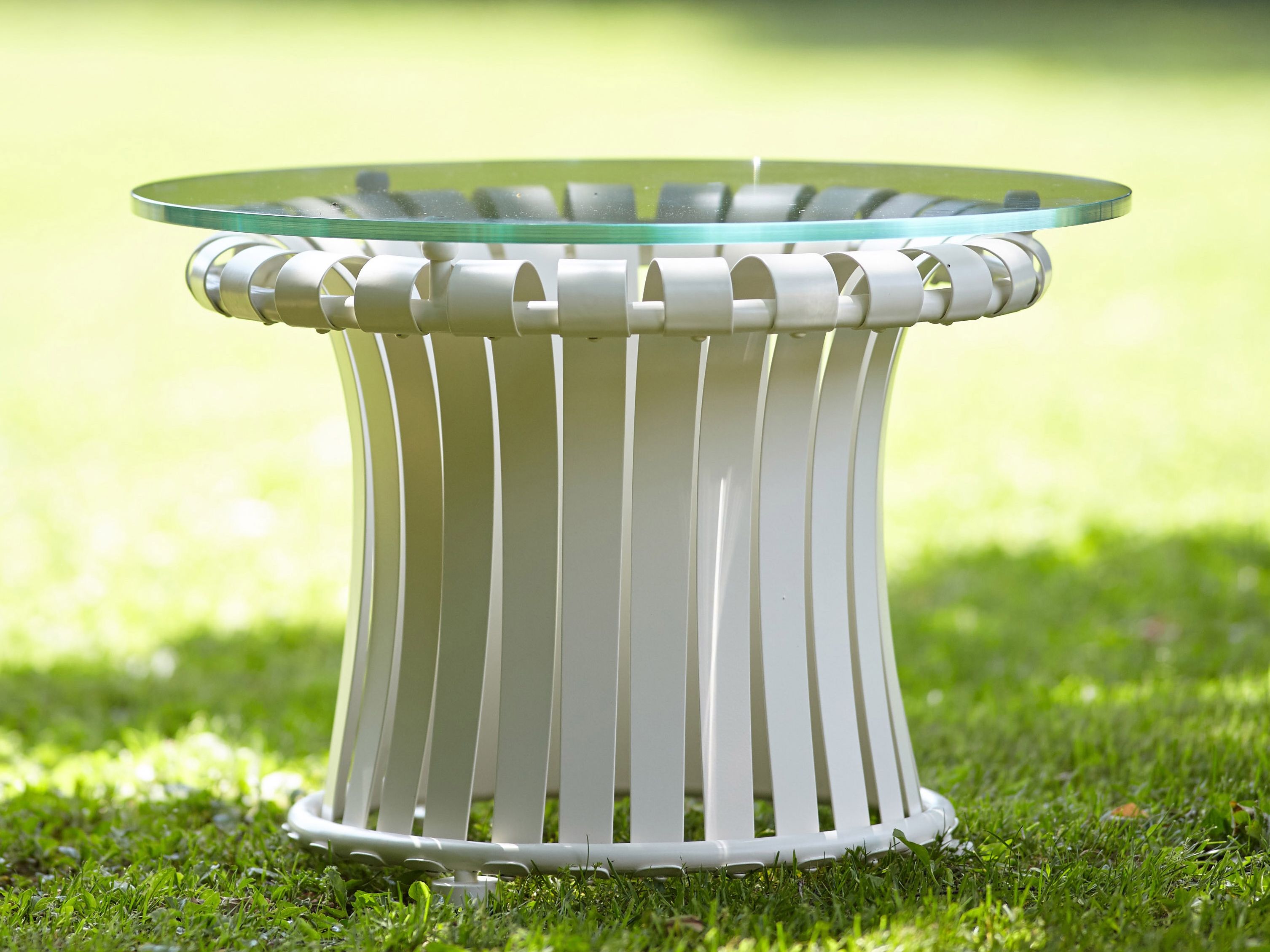 Круглый садовый столик OFFICINACIANI Molle ARCH-00136658 - Вид №4