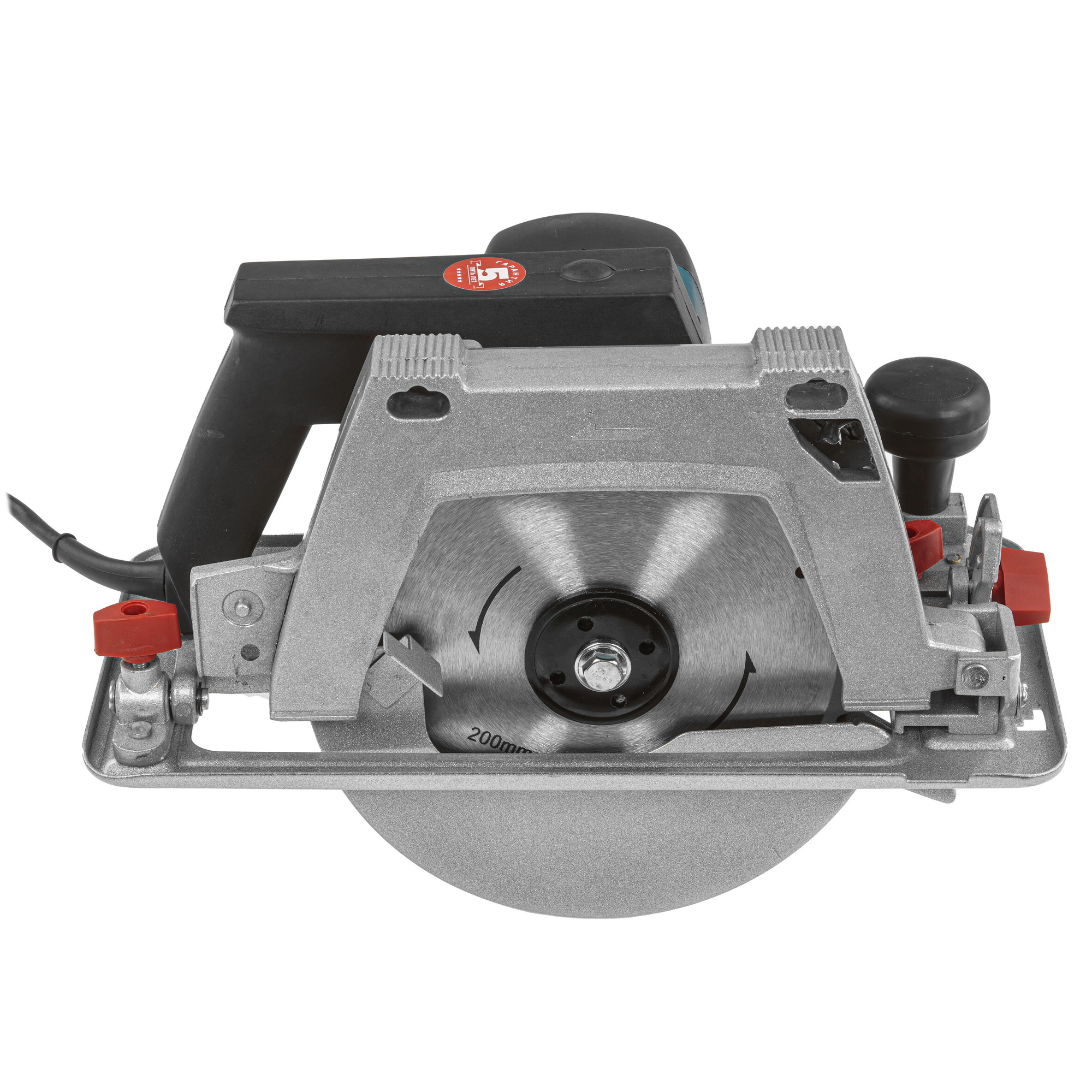 Пила дисковая Кратон CS-1800/200-М 9145657 STDN-0117413 - Вид №2
