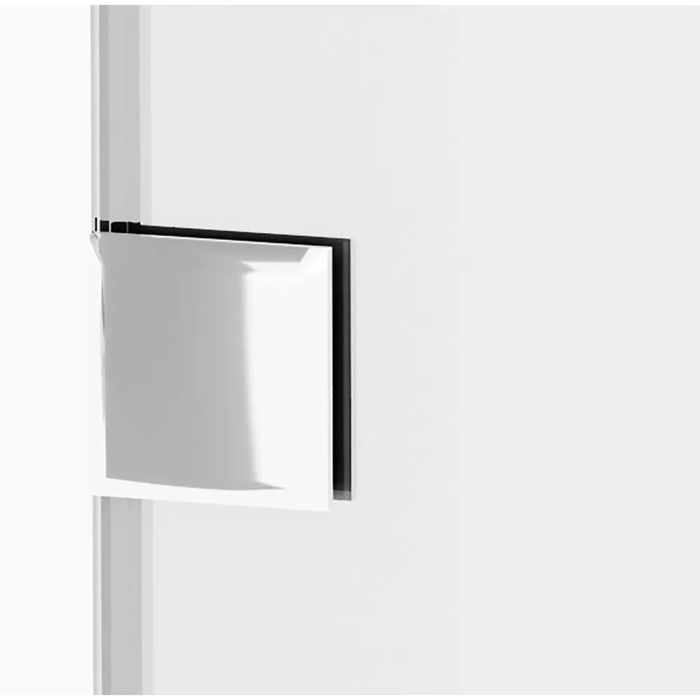 Santreyd Душевая перегородка «Классика» 70×195 см с анодированной фурнитурой 18251924 STLM-0010103 - Вид №5