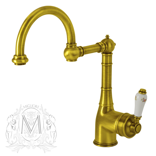 Смеситель MIGLIORE Ermitage ML.CUC-7085.BI.CR для кухни, хром  - Вид №2