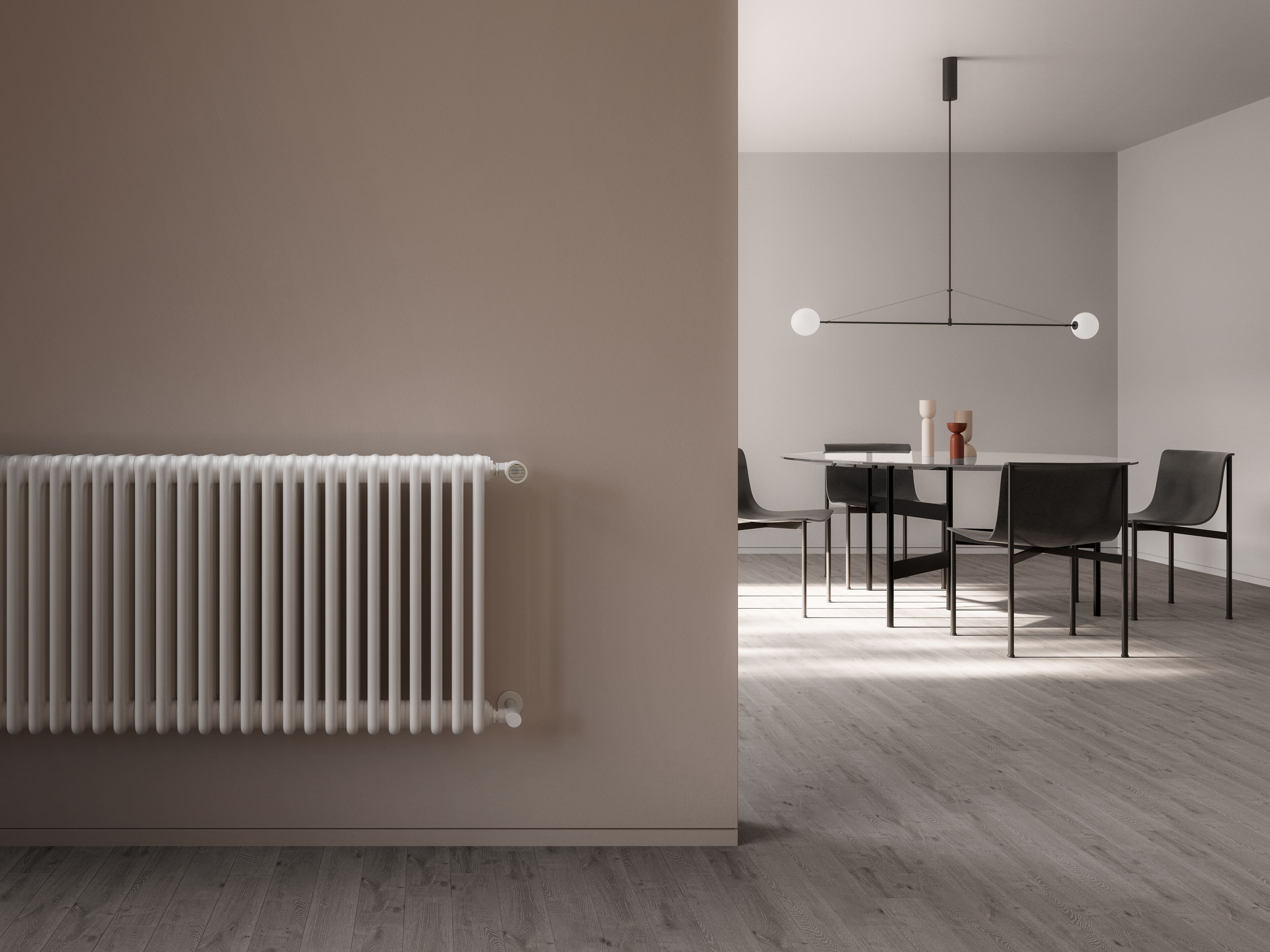 Термостат RBM More VALV70 by Piero Lissoni ARCH-00125014 - Вид №2