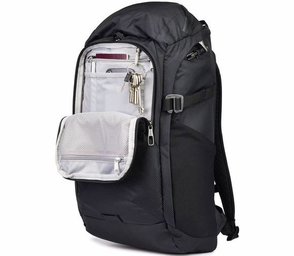 60425100 Рюкзак X30 RFID PacSafe Venturesafe  - Вид №1