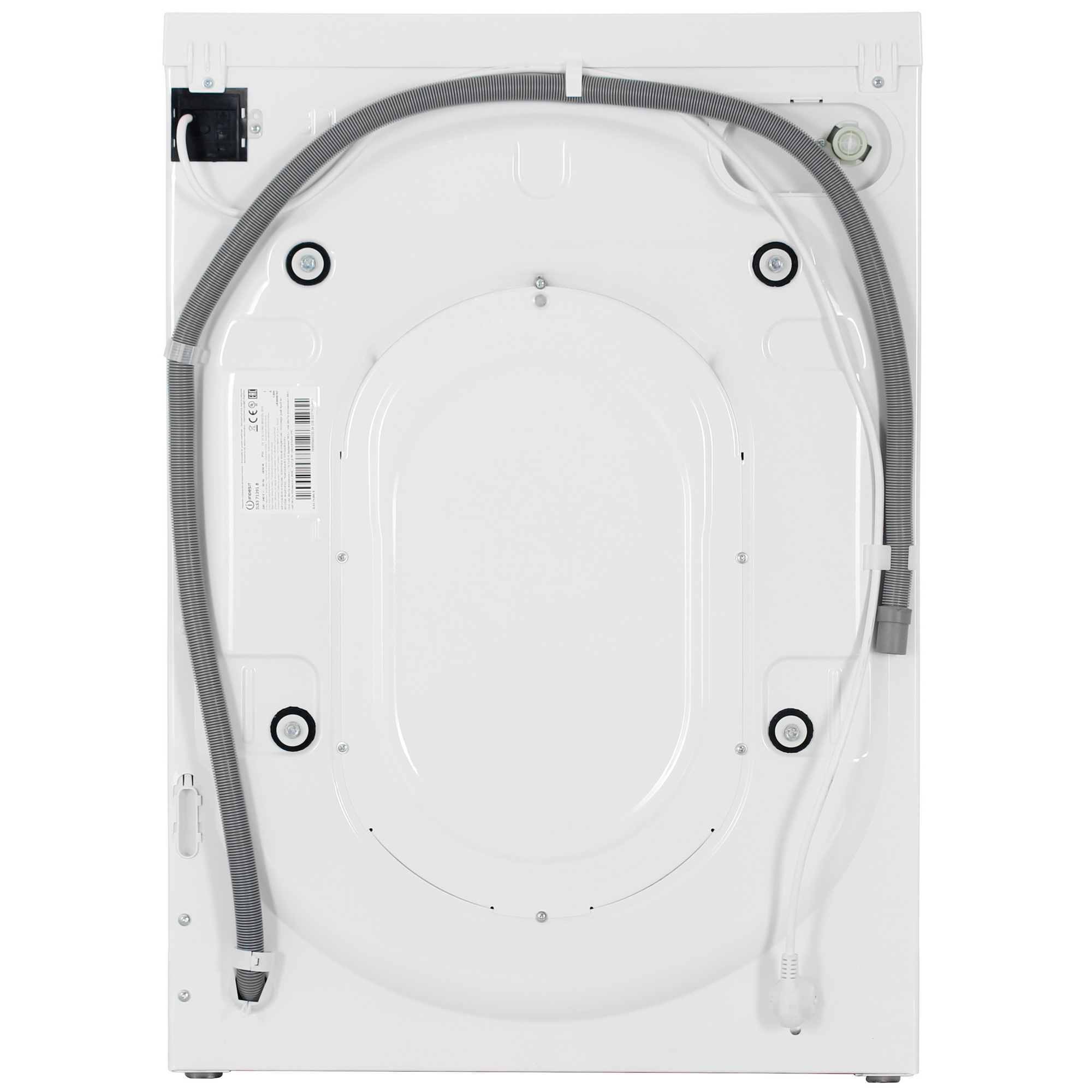 9290530 Стиральная машина Indesit ILS3 71291 B белый STDN-0116597 - Вид №9