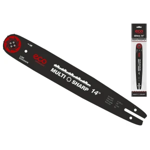 91597466 Шина 35 см 14" 3/8" LP 1.3 мм 9 зубьев Eco Multi sharp CSP-040 STLM-0965918