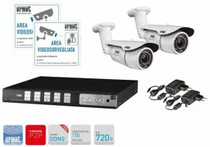 Urmet Система мониторинга и контроля  1093/khd4n