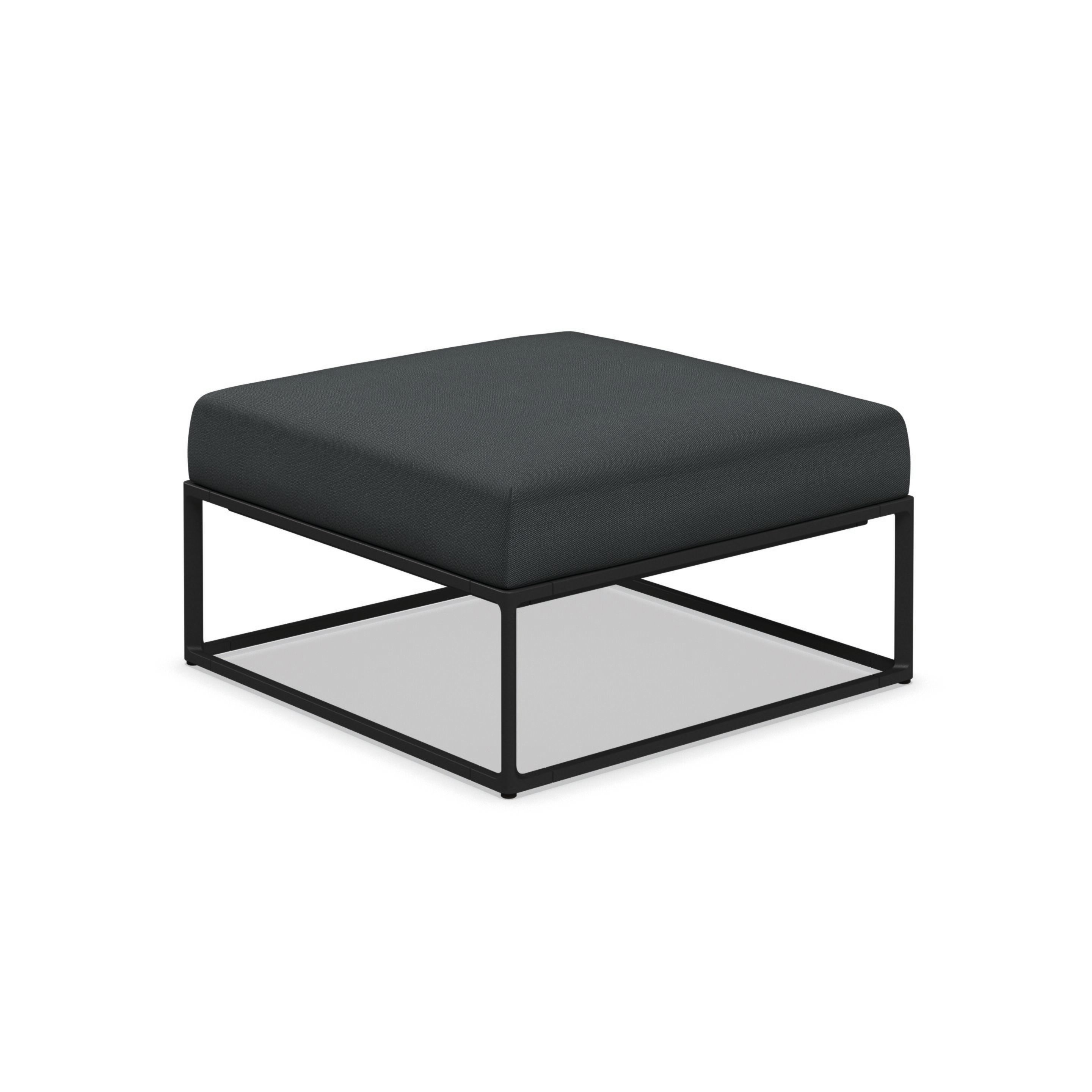 Ткань квадратный сад пуфик Gloster Майя ARCH-00137186 - Вид №7