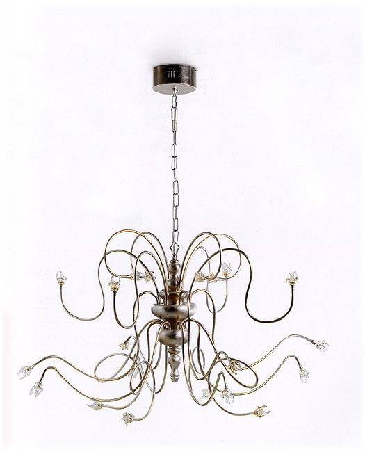 Люстра  CANTORI RIALTO 01 LIVING