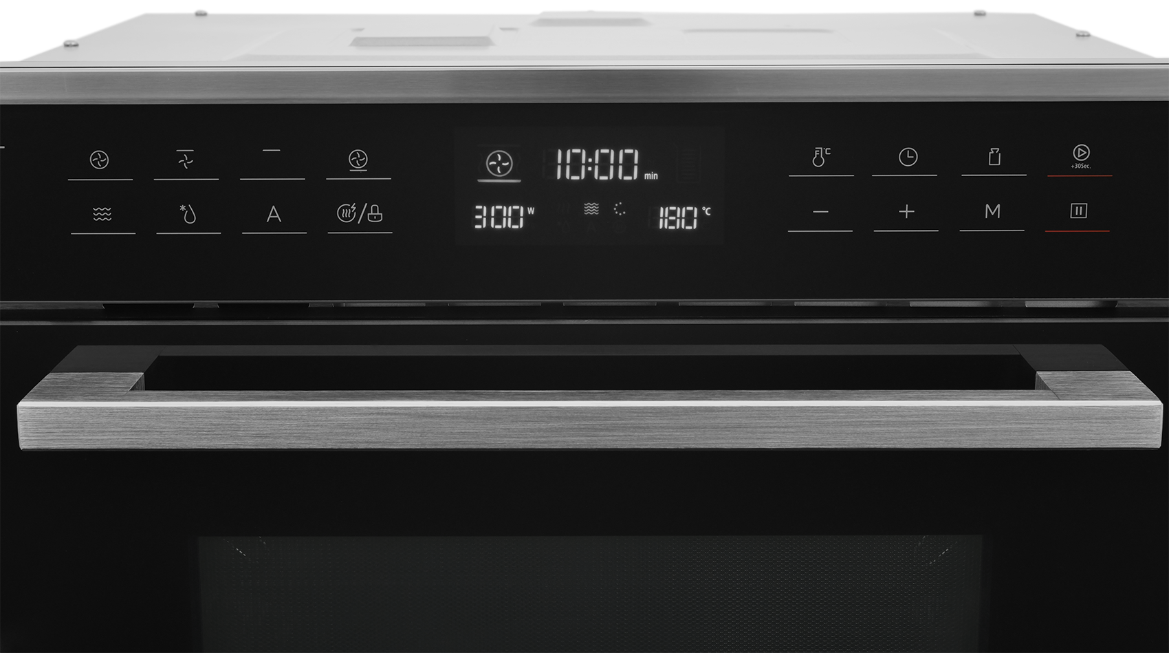 9226436 Электрический духовой шкаф ZUGEL ZOE610X серебристый STDN-0136109 - Вид №3