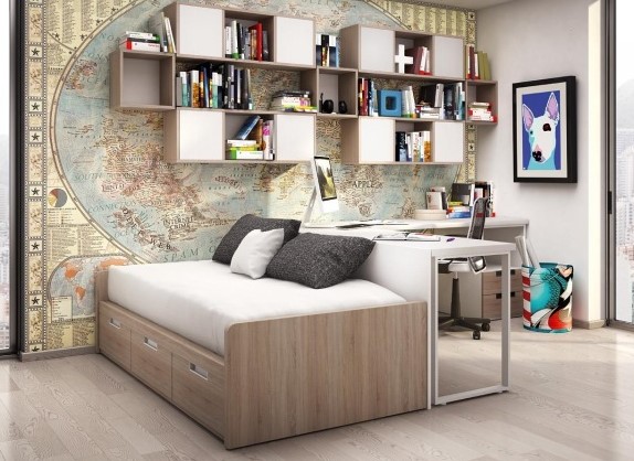 024520 Детская комната 16 Joype Santreyd 