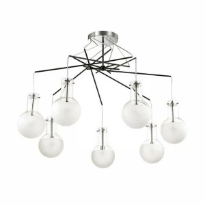 Подвесная люстра Odeon Light Marco 4029/7 ODEON LIGHT ДИЗАЙНЕРСКИЕ, MARCO 108610 Белый
