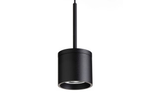 Металлический светодиодный подвесной светильник