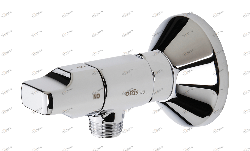 Oras 2170 Клапан стиральной машины 2170  Хром 