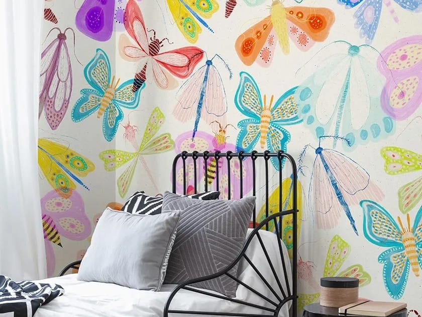 Нестареющие обои, ПВХ бесплатно, экологически чистые, моющиеся WallPepper NAIVE ARCH-00121415