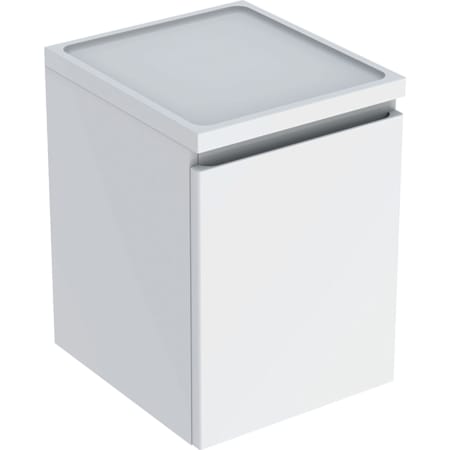 501.913.01.1 Боковой шкафчик Geberit Renova Plan с одним выдвижным ящиком Geberit 