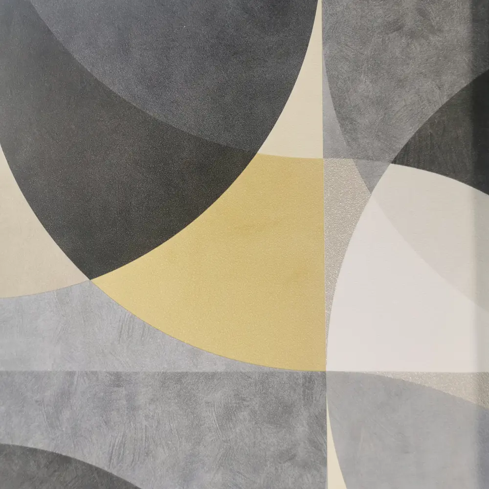 Обои флизелиновые Erismann Elle чёрные 1.06 м 12078-15 STLM-2179928 - Вид №1