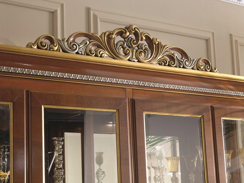 SCAPPINI & C Деревянная витрина 35th anniversary 2700 - Вид №1