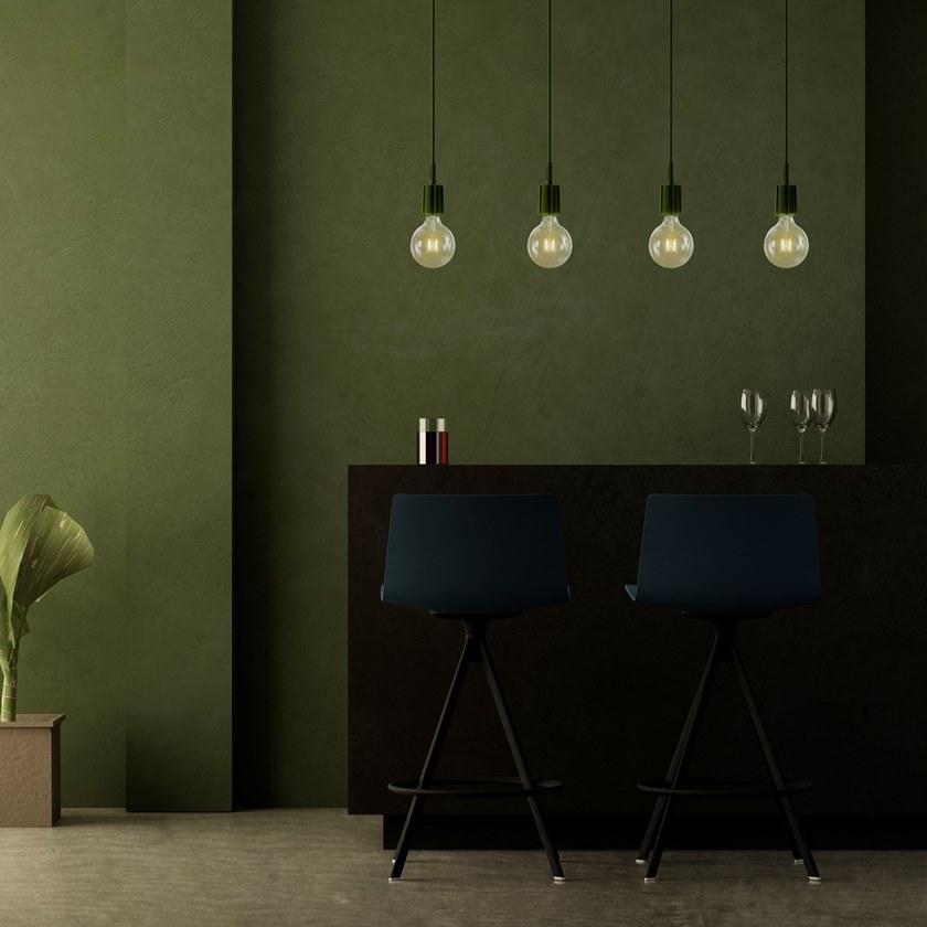 KAISHI Подвесной светильник из силикона Gum Ks2319s - Вид №10