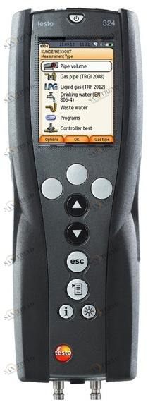 Testo Инструмент для проверки герметичности имплантата sun-id-1454517