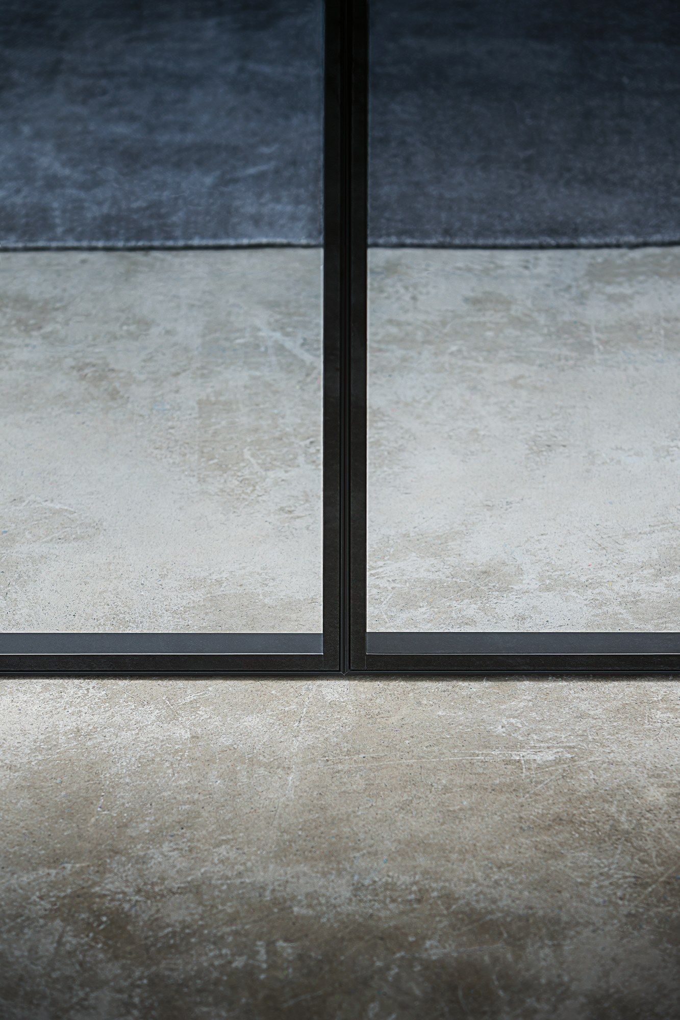 Стеклянная дверь Lualdi раздвижные и поворотные стеклянные системы ARCH-00042338 - Вид №7