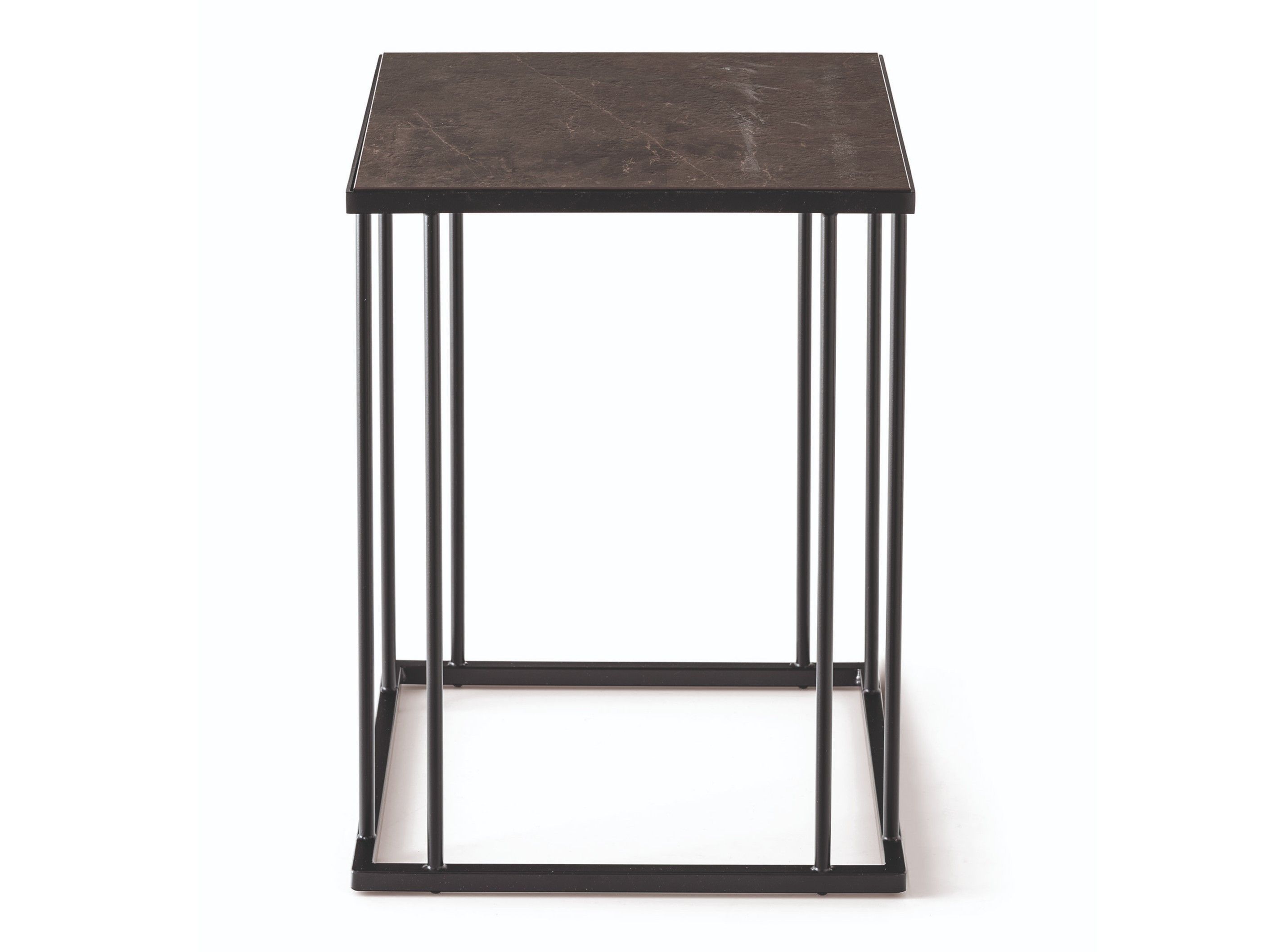 Квадратный мраморный журнальный столик Calacatta Calligaris RENEE ARCH-00010159