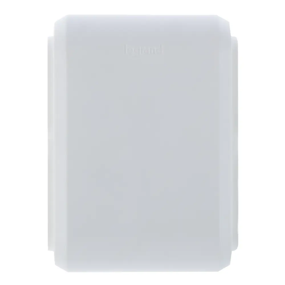 Разветвитель Legrand 4 розетки без заземления 6 А цвет белый STLM-2149843 - Вид №2