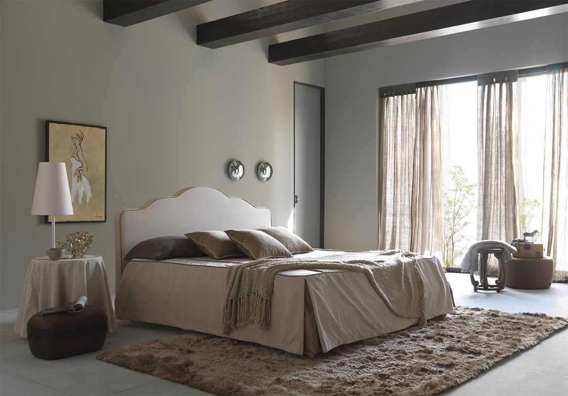 Кровать  BOLZAN LETTI DAFNE  - Вид №1