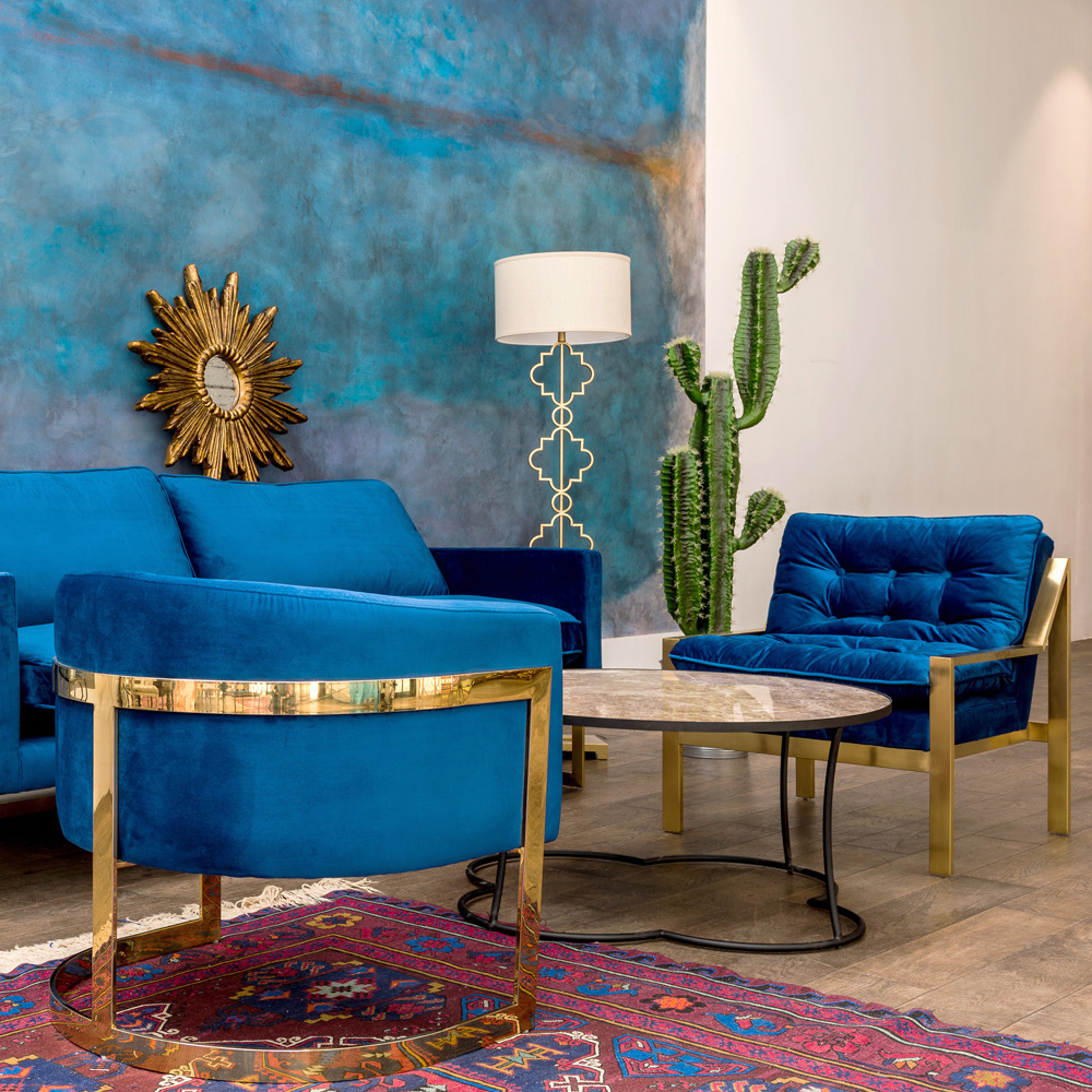 3112548 Журнальный стол «Мажор» Object Desire Лаконичная роскошь  - Вид №2