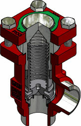 Danfoss CHV-X — обратные клапаны CHV-X 25 D Клапан обратный 148B5436  - Вид №11