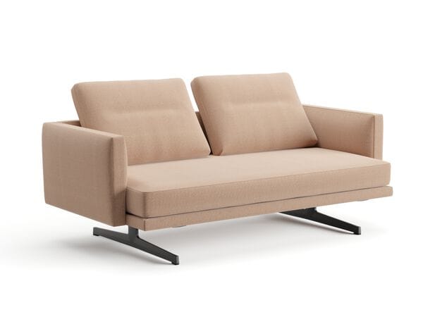 2-местный тканевый диван Arper Steeve Lou ARCH-00036318