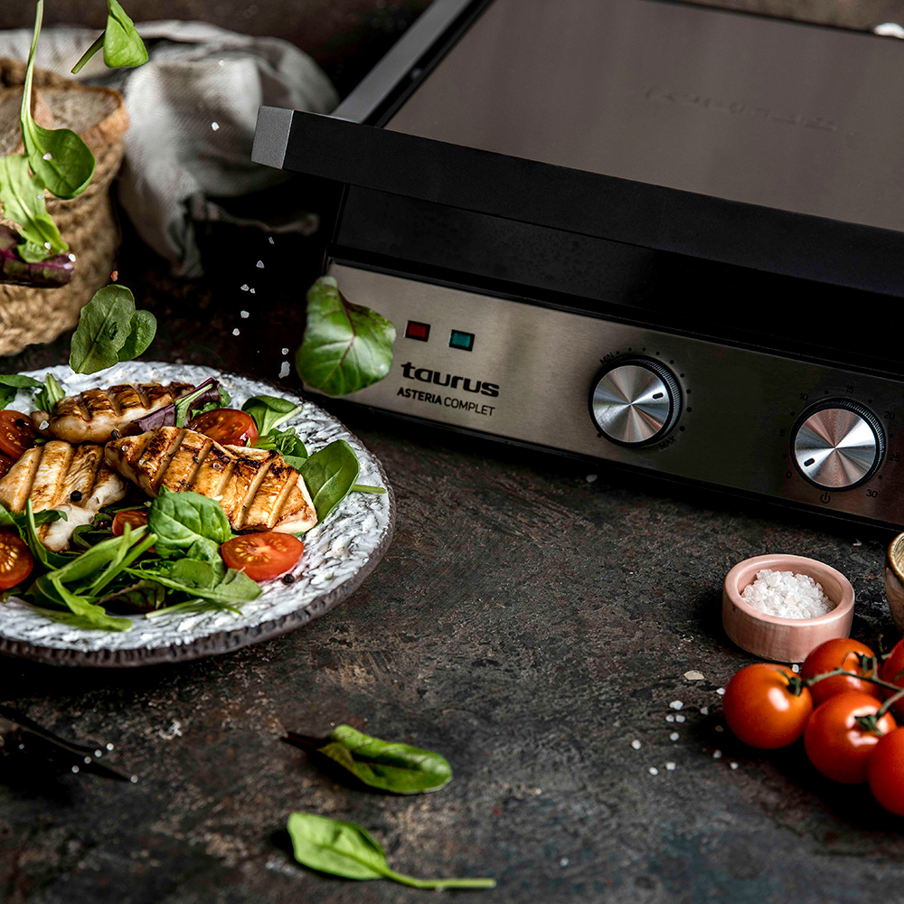 9918792 Гриль Taurus Asteria Complet черный STDN-0056735 - Вид №7