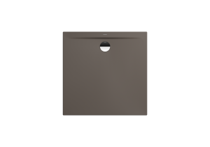 Душевой поддон KALDEWEI Сталь эмалированная 1560-1 450 теплый серый 80