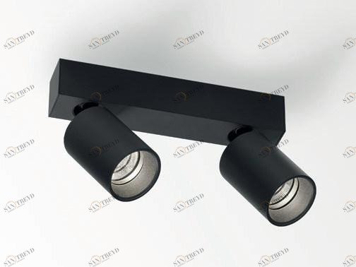 Delta Light Точечный светодиодный потолочный светильник Spy sun-id-1394830